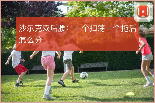 沙尔克双后腰:一个扫荡一个拖后怎么分